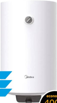 Midea Încălzitor de apă cumulativ MWH80-20MFG 80 l 2000 W