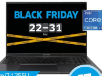 Asus Laptop 16" F1605VA-W574 VivoBook Core i7-1355U RAM 16 GB NVMe 512 GB FullHD