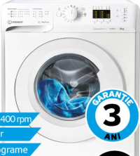 Indesit Mașină de spălat MTWA81495WEU 8kg 1400rpm