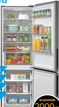 Midea Frigider No Frost MDRB600MME46 443l