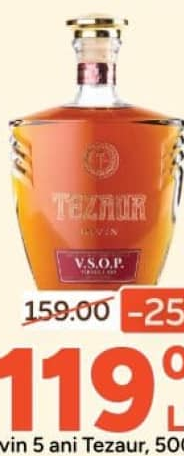 Tezaur Divin 5 ani 500ml