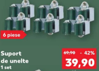 Suport de unelte 1 set