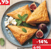 Trigon cu telemea proaspăt copt 90 g