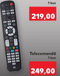 Telecomandă 1 buc