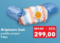 Aripioare înot puddle jumper 1 buc