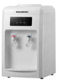 Hausberg Dozator de apă caldă și rece HB6026