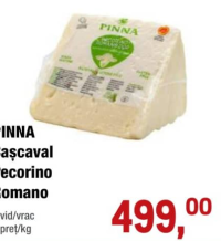 Pinna Cașcaval Pecorino Romano