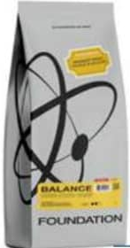 FOUNDATION Balance Cafea proaspăt prăjită 1 kg