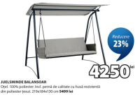 JUELSMINDE BALANSOAR 219x184x130 cm