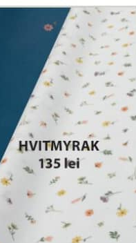 HVITMYRAK Față de Masă