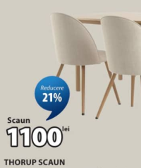 THORUP SCAUN