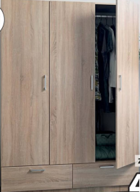 ELLESTED Dulap 144x200x50 cm