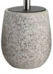 LYCKSELE SUPORT PERIUȚĂ Ceramică Ø9 x11 cm