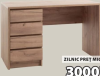 LIMFJORDEN BIROU Furnir decorativ 60x120x76 cm