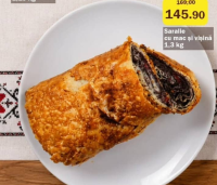Saralie cu mac și vișină 1.3 kg