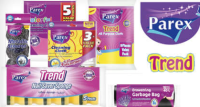 Parex / Parex Trend produse în sortiment