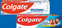 COLGATE pastă de dinți diverse sortimente 75 ml