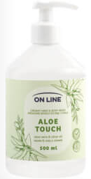 ON LINE 500 ml săpun lichid diverse sortimente