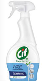 CIF 500 ml Windows detergent de sticlă