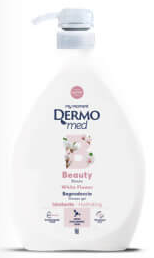 DERMOMED 1 L gel de duș diverse sortimente