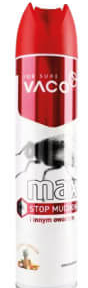 VACO MAX Aerosol împotriva țânțarilor 300ml
