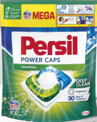 Persil Power Caps Universal 60 Mega
