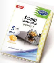 Stella 5 buc lavete universale cu aroma