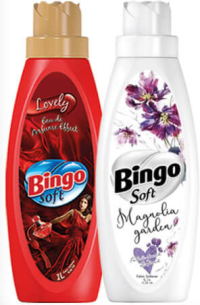 BINGO Soft 1 L Concentrat balsam de rufe diverse sortimente