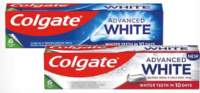 Colgate Advanced White pastă de dinți 100 ml diverse sortimente
