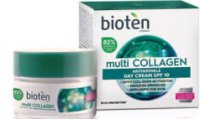 Bioten Multi Collagen cremă de faţă de zi SPF 10 50ml