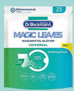 Dr.BECKMANN Magic Leaves 25 buc șervețele detergent