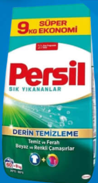 Persil 9 kg detergent automat