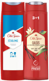 Old Spice gel de duș 400 ml diverse sortimente