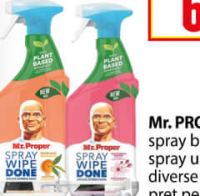 Mr. PROPER 800 ml spray bucătărie spray universal