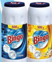 BINGO 500 gr praf de curățat