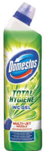 DOMESTOS 700 ml gel dezinfectant WC diverse sortimente