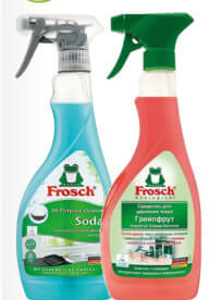 FROSCH 500 ml spray degresant spray universal