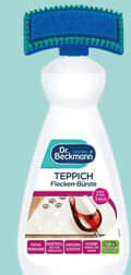 Dr.BECKMANN 650 ml detergent pentru covoare