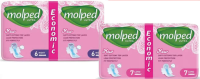 MOLPED Absorbante igienice 12/14/18 buc