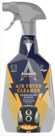 ASTONISH 750 ml spray pentru curățarea aerogrilului