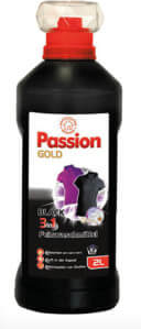 PASSION Gold 3in1 2 L detergent lichid