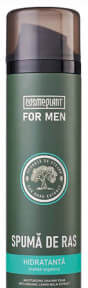 Cosmeplant For Men spumă de ras 200 ml diverse sortimente
