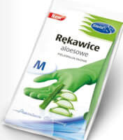 Stella mănuși de cauciuc cu aloe diverse sortimente