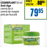 COSMEPLANT Anti-Age cremă de zi/noapte 50 ml