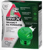 IREX Set aparat electric contra țânțarilor + rezervă 30 nopți