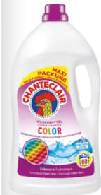 CHANTECLAIR 3,6 L detergent lichid diverse sortimente