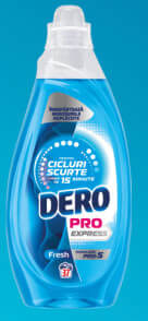 DERO Pro Express 1.48 L Fresh/Activ detergent lichid