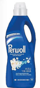 PERWOLL 2 L detergent lichid