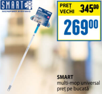 SMART multi-mop universal