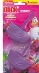 DUCK 4in1 2x36 gr odorizant WC diverse sortimente